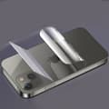 Miniatyrbild 6 av 11: 3-PACK Hydrogel Fram- & Baksida Skärmskydd iPhone 13