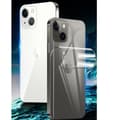 Miniatyrbild 7 av 11: 3-PACK Hydrogel Fram- & Baksida Skärmskydd iPhone 13