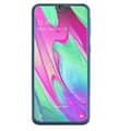 Miniatyrbild 6 av 11: 3-PACK Galaxy A40 Standard Skärmskydd HD 0,3mm