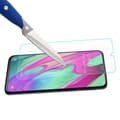 Miniatyrbild 9 av 11: 3-PACK Galaxy A40 Standard Skärmskydd HD 0,3mm