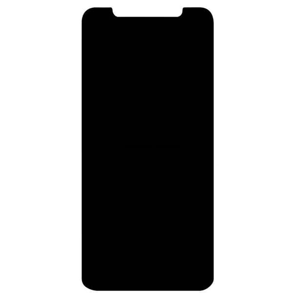 2-PACK iPhone 13 Mini Skärmskydd Anti-Spy 0,3mm