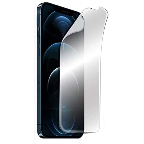 1 Set iPhone 13 Hydrogel Fram- & Baksida Skärmskydd
