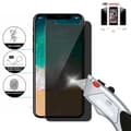 Miniatyrbild 6 av 11: 2-PACK iPhone 13 Pro Skärmskydd Anti-Spy 0,3mm