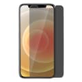 Miniatyrbild 8 av 11: 2-PACK iPhone 13 Pro Skärmskydd Anti-Spy 0,3mm