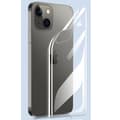 Miniatyrbild 5 av 11: 1 Set iPhone 13 Mini Hydrogel Fram- & Baksida Skärmskydd