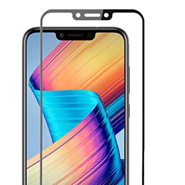 3-PACK Huawei Honor Play Skärmskydd 2.5D HD 0,3mm