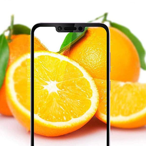 3-PACK Huawei Honor Play Skärmskydd 2.5D HD 0,3mm