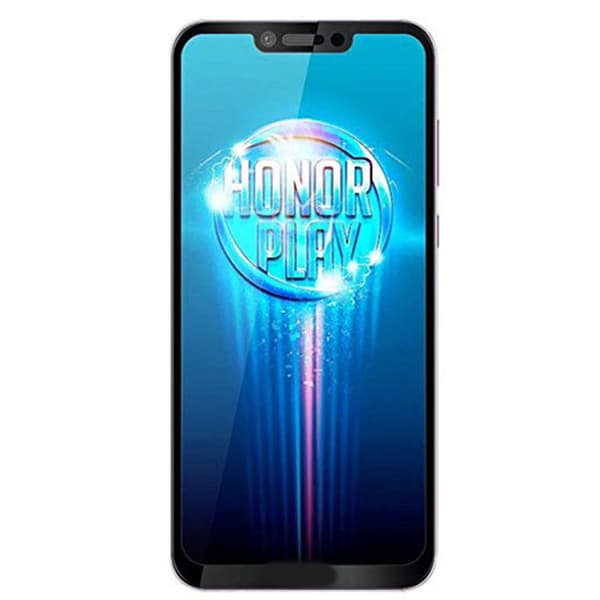 3-PACK Huawei Honor Play Skärmskydd 2.5D HD 0,3mm