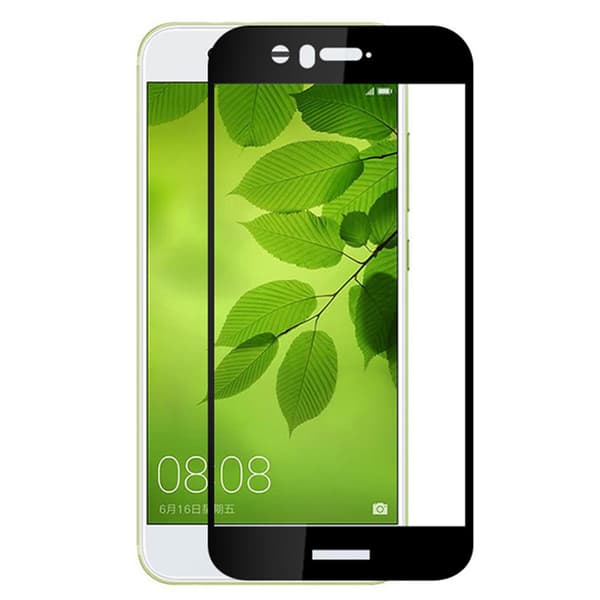 2-PACK Honor 8 Skärmskydd 2.5D HD 0,3mm
