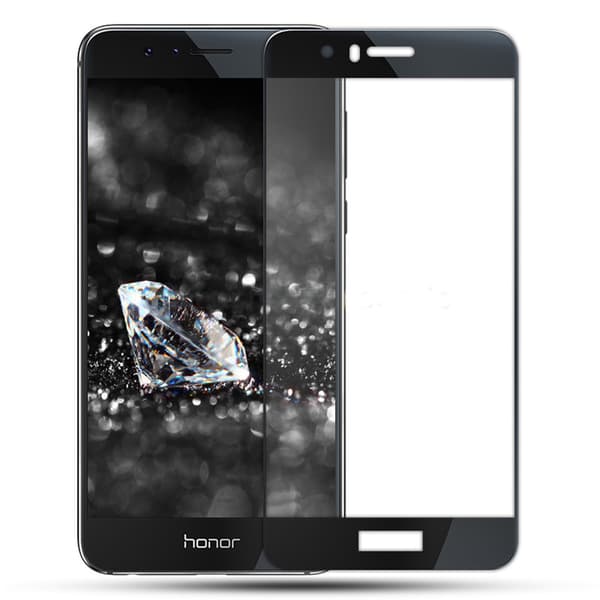 2-PACK Honor 8 Skärmskydd 2.5D HD 0,3mm