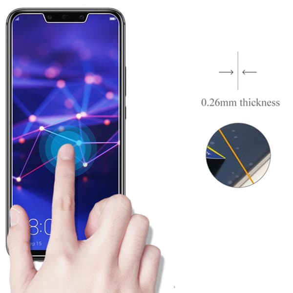 P Smart 2018 Skärmskydd Standard HD 0,3mm