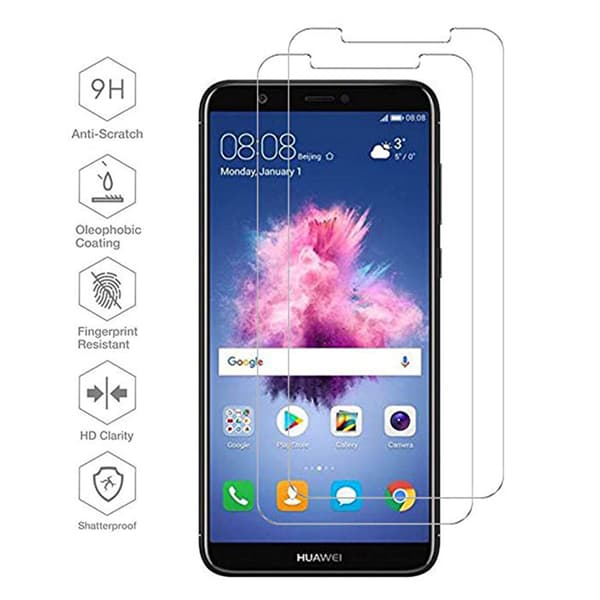 P Smart 2018 Skärmskydd Standard HD 0,3mm