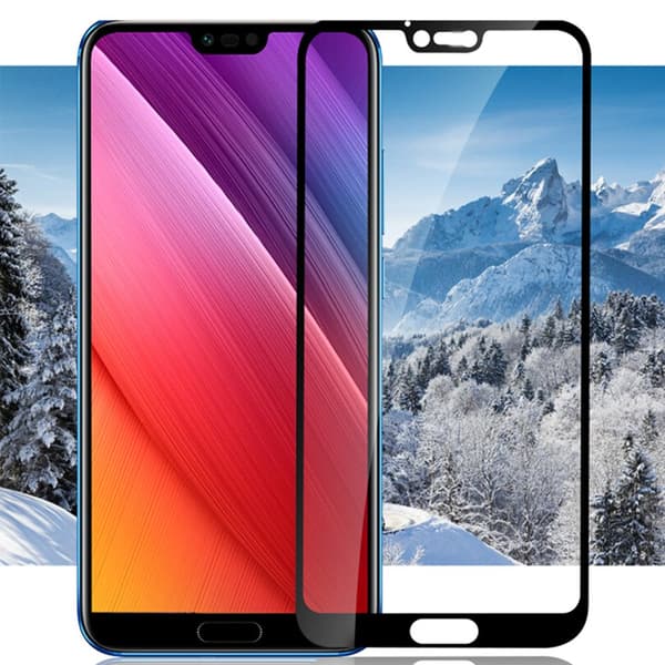 2-PACK Honor 10 Skärmskydd 2.5D HD 0,3mm