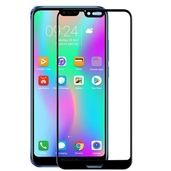 2-PACK Honor 10 Skärmskydd 2.5D HD 0,3mm