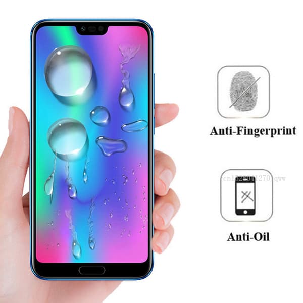 2-PACK Honor 10 Skärmskydd 2.5D HD 0,3mm