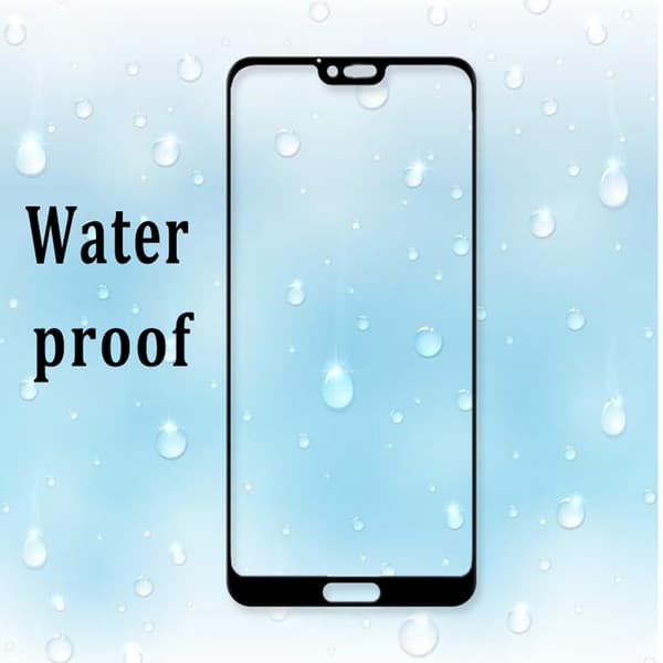 2-PACK Honor 10 Skärmskydd 2.5D HD 0,3mm