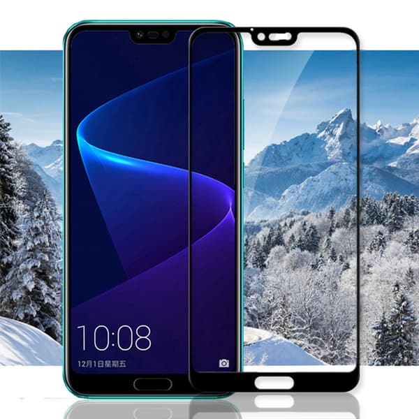 2-PACK Honor 10 Skärmskydd 2.5D HD 0,3mm