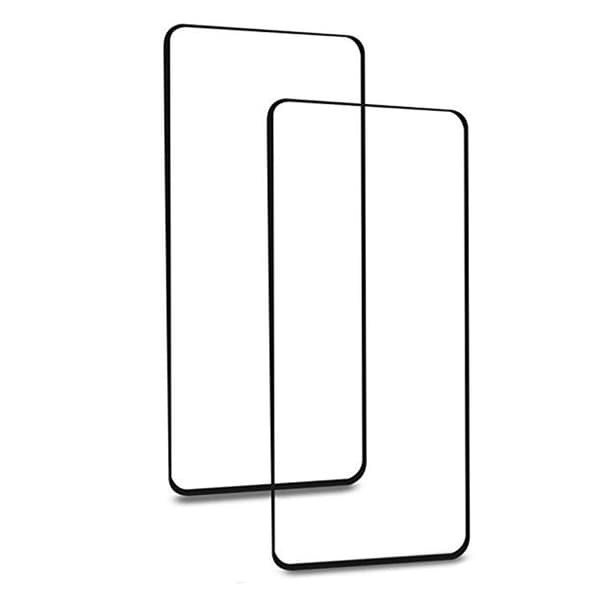 2-PACK Samsung Galaxy A80 Sk�rmskydd 2.5D HD 0,3mm