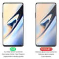 Miniatyrbild 3 av 11: 3-PACK Samsung Galaxy A80 Standard Skärmskydd HD 0,3mm