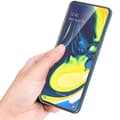 Miniatyrbild 10 av 11: 3-PACK Samsung Galaxy A80 Standard Skärmskydd HD 0,3mm