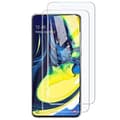 Miniatyrbild 2 av 11: 3-PACK Samsung Galaxy A80 Standard Skärmskydd HD 0,3mm