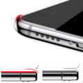 Miniatyrbild 5 av 11: 2-PACK Huawei Honor 8 Skärmskydd 2.5D HD 0,3mm