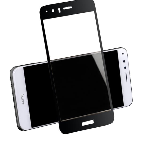 2-PACK Huawei Honor 8 Skärmskydd 2.5D HD 0,3mm