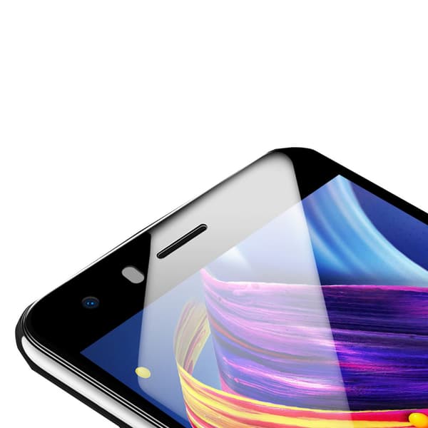 2-PACK Huawei Honor 8 Skärmskydd 2.5D HD 0,3mm