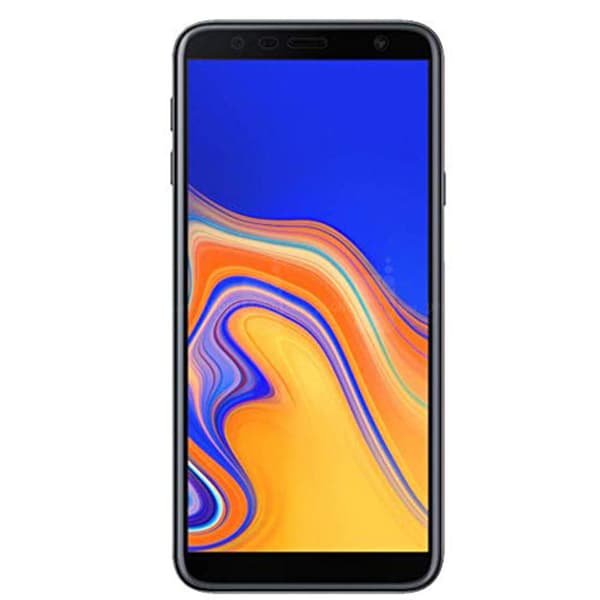 3-PACK Samsung Galaxy J4+ 2018 Skärmskydd 2.5D HD 0,3mm