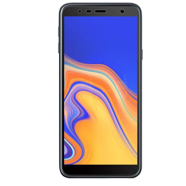 Samsung Galaxy J4+ 2018 Skärmskydd 2.5D HD 0,3mm