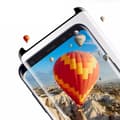 Miniatyrbild 4 av 4: Samsung Galaxy S9+ Skärmskydd CASE-Friendly HD 0,3mm