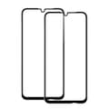 Miniatyrbild 1 av 8: 2-PACK Huawei Y6 2019 Skärmskydd 2.5D HD 0,3mm