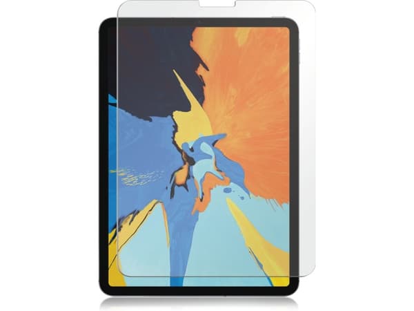 Panzer Premium - Skjermbeskyttelse for nettbrett - glass - 12.9" - for Apple 12.9-inch iPad Pro (1. generasjon, 2. generasjon)