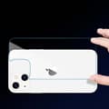 Miniatyrbild 8 av 11: iPhone 13 Mini Baksida Skärmskydd 0,3mm
