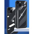 Miniatyrbild 6 av 11: 3-PACK iPhone 13 Baksida Hydrogel Skärmskydd 0,3mm