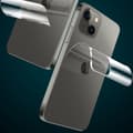 Miniatyrbild 11 av 11: 3-PACK iPhone 13 Baksida Hydrogel Skärmskydd 0,3mm