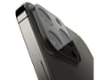 Pikkukuva 2 / 5: Spigen GLAStR Optik, Linsebeskytter, Grafit, Hærdet glas, Apple, iPhone 13 Pro Max / iPhone 13 Pro, Kasse