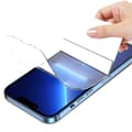 Miniatyrbild 3 av 11: 2-PACK iPhone 13 Skärmskydd Hydrogel 0,3mm