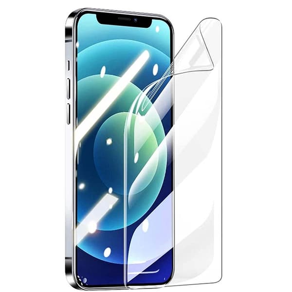 2-PACK iPhone 13 Pro Max Skärmskydd Hydrogel 0,3mm