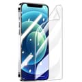 Miniatyrbild 1 av 11: 3-PACK iPhone 13 Pro Max Skärmskydd Hydrogel 0,3mm