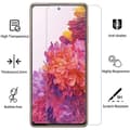 Miniatyrbild 7 av 9: 3-PACK Skärmskydd Samsung Galaxy S20 FE 0,3mm
