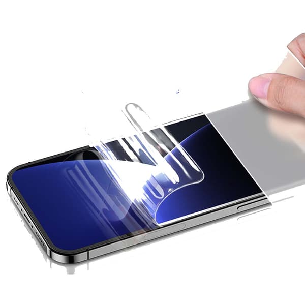 iPhone 13 Mini Hydrogel Skärmskydd 0,3mm
