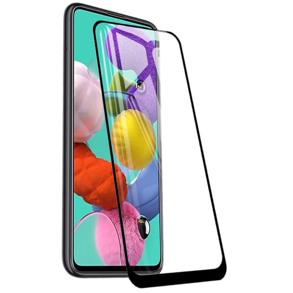 3-PACK Samsung Galaxy S20 FE Skärmskydd 2.5D 0,3mm
