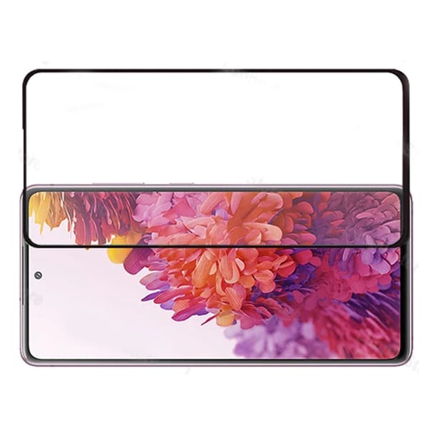 3-PACK Samsung Galaxy S20 FE Skärmskydd 2.5D 0,3mm