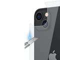 Miniatyrbild 7 av 11: 3-PACK Fram- & Baksida Skärmskydd 0,3mm iPhone 13