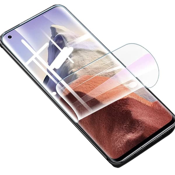 Xiaomi Mi 11 Mjukt Skärmskydd PET 0,3mm