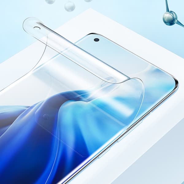 Xiaomi Mi 11 Mjukt Skärmskydd PET 0,3mm