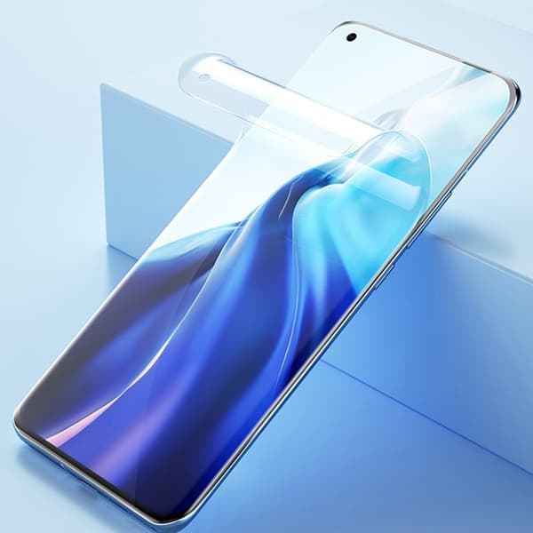 Xiaomi Mi 11 Mjukt Skärmskydd PET 0,3mm
