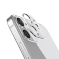 Miniatyrbild 1 av 11: Aluminiumlegeringsram Kameralinsskydd iPhone 12 Mini