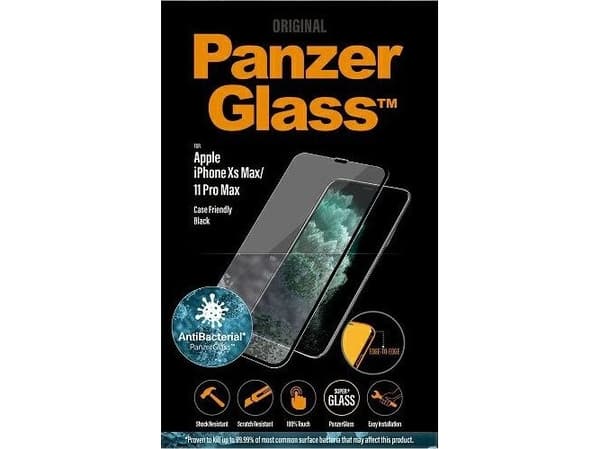 PanzerGlass 2692 mobile phone screen/back protector Blank skjermbeskytter Apple 1 stykker